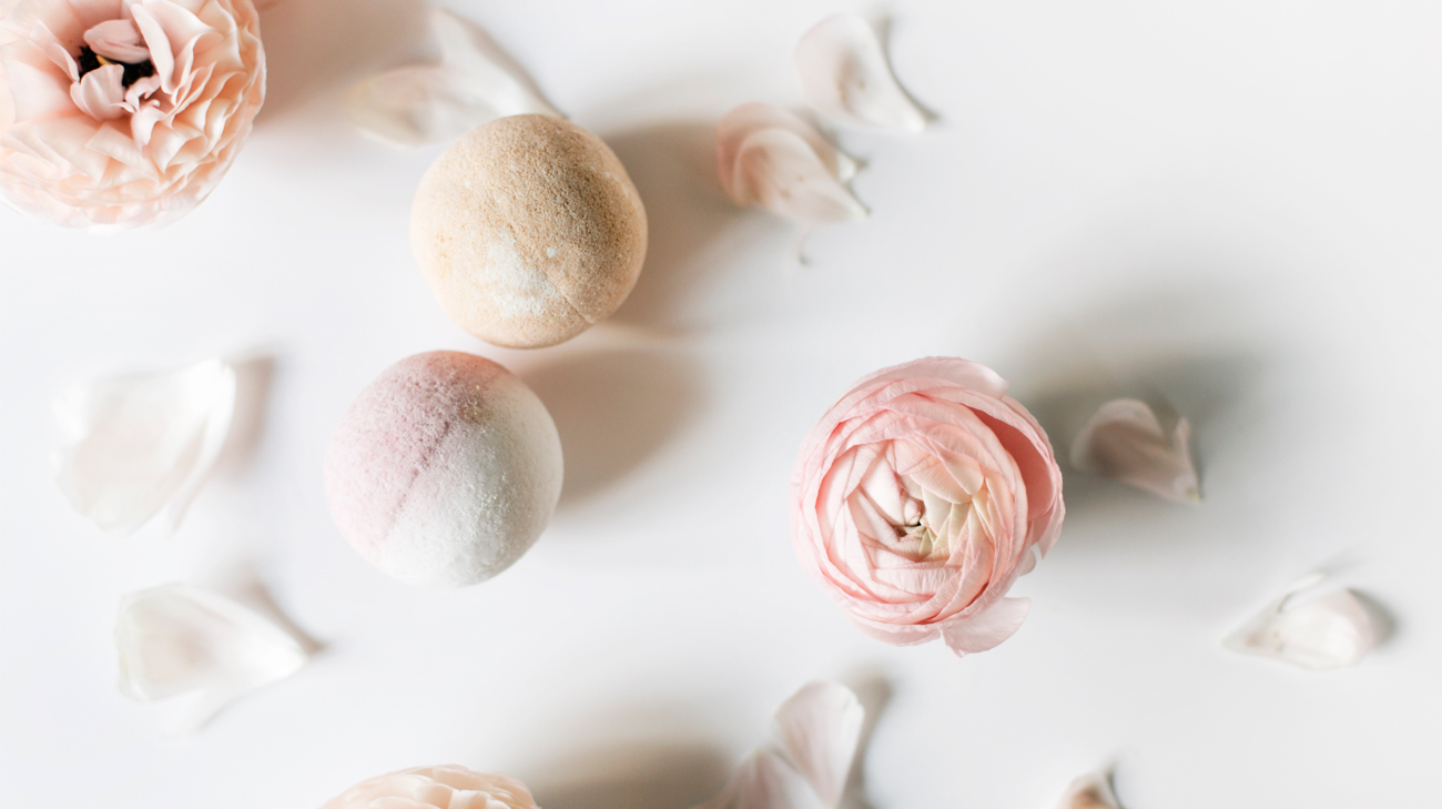 Blossom by Ebony | Bath bombs, Journals, Scented candles - Shop now